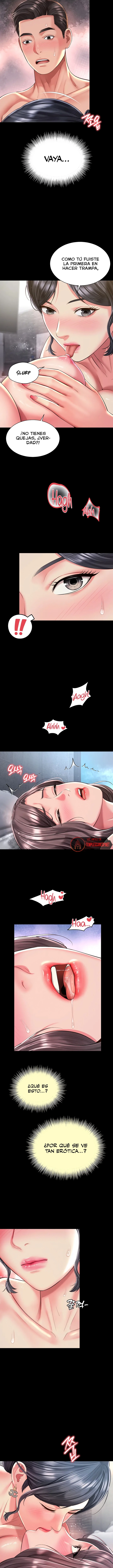 La casa de la madre y la hija Capítulo 39 - Page 10