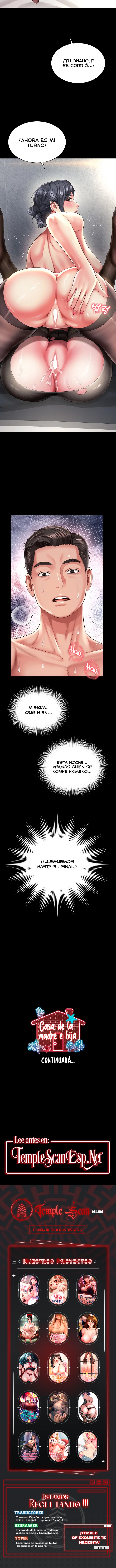 La casa de la madre y la hija Capítulo 39 - Page 13