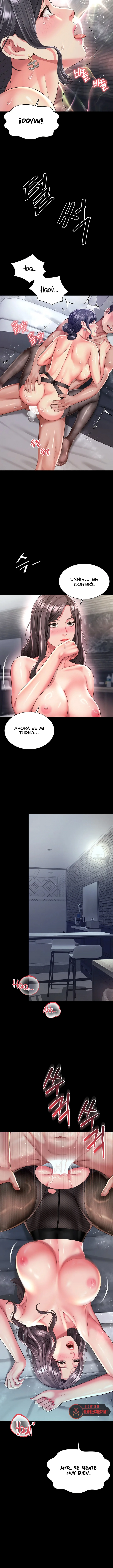 La casa de la madre y la hija Capítulo 39 - Page 8