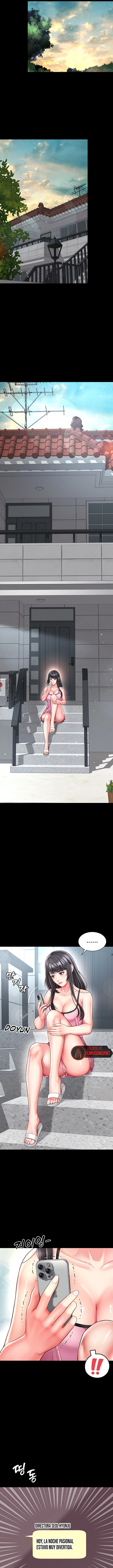 La casa de la madre y la hija Capítulo 40 - Page 12