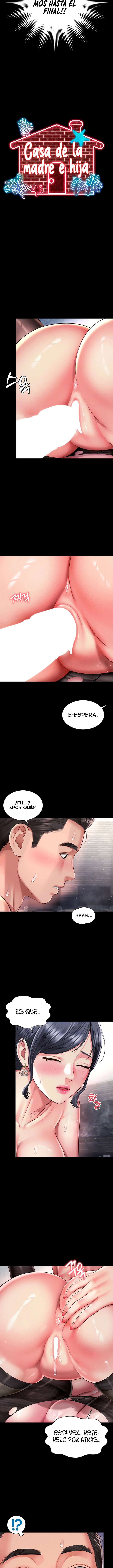 La casa de la madre y la hija Capítulo 40 - Page 2