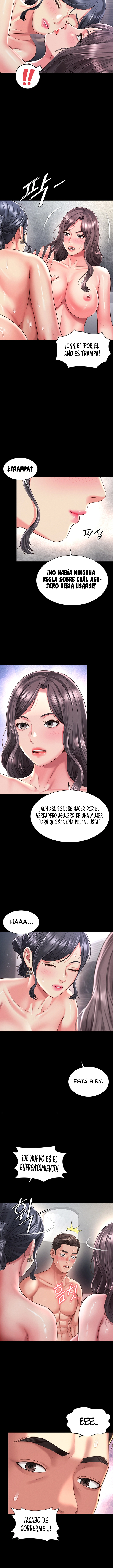 La casa de la madre y la hija Capítulo 40 - Page 9