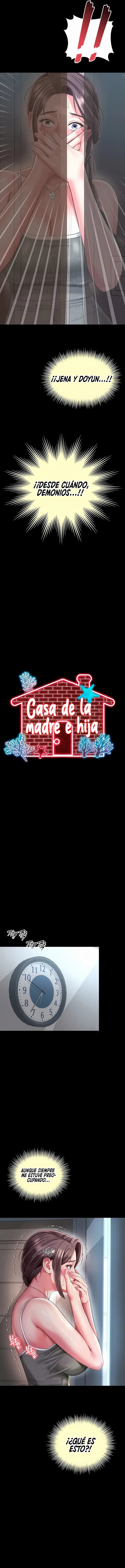 La casa de la madre y la hija Capítulo 42 - Page 2
