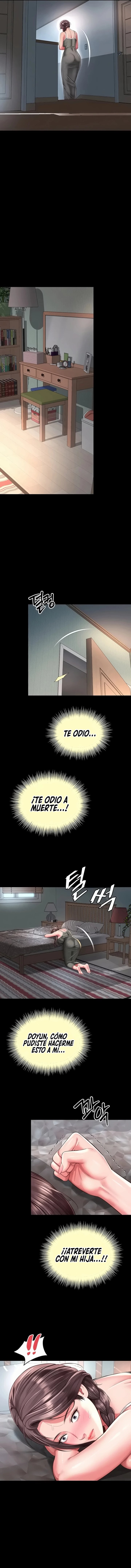 La casa de la madre y la hija Capítulo 42 - Page 9