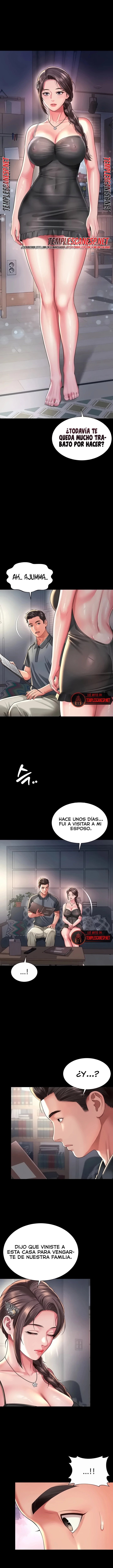 La casa de la madre y la hija Capítulo 43 - Page 10