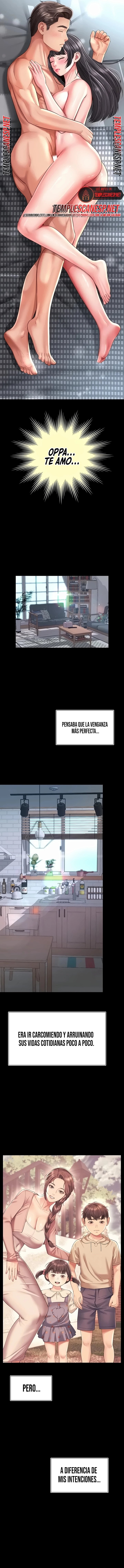 La casa de la madre y la hija Capítulo 43 - Page 2