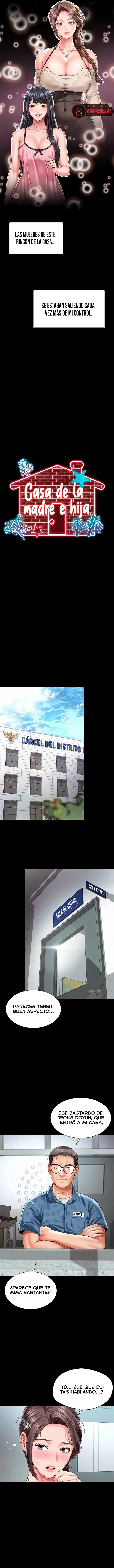 La casa de la madre y la hija Capítulo 43 - Page 3