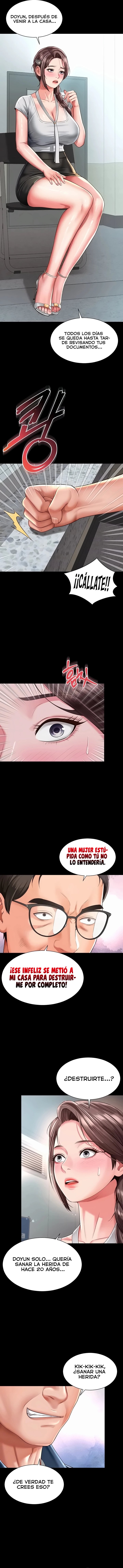 La casa de la madre y la hija Capítulo 43 - Page 4