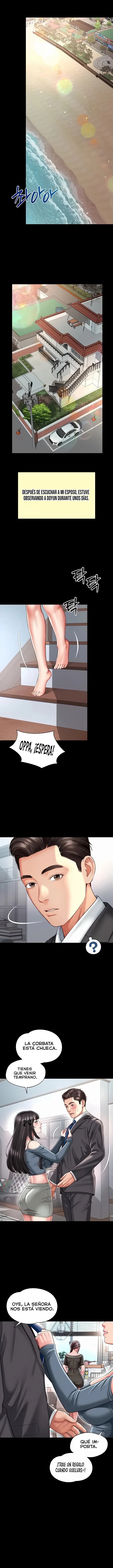 La casa de la madre y la hija Capítulo 43 - Page 7