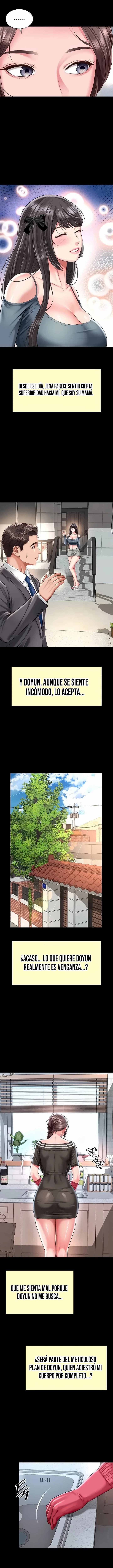 La casa de la madre y la hija Capítulo 43 - Page 8