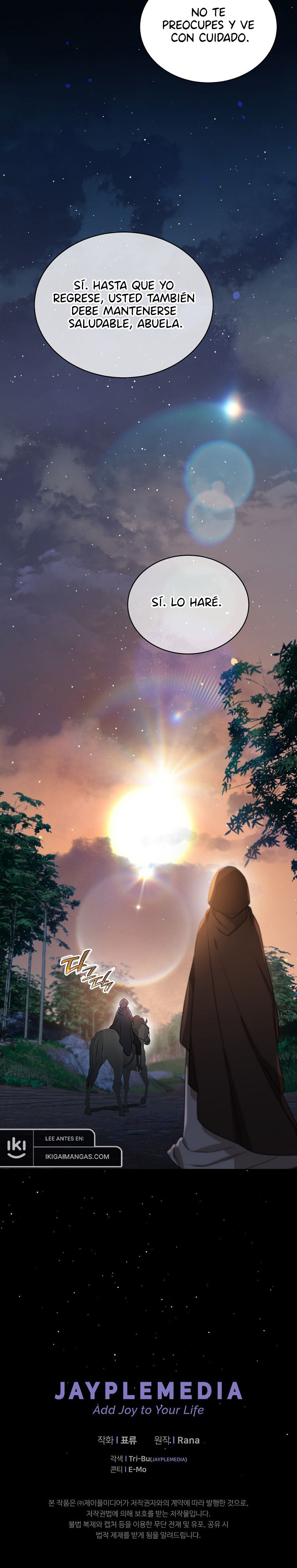 ¡La Malvada Emperatriz Me Adora! Capítulo 66 - Page 9