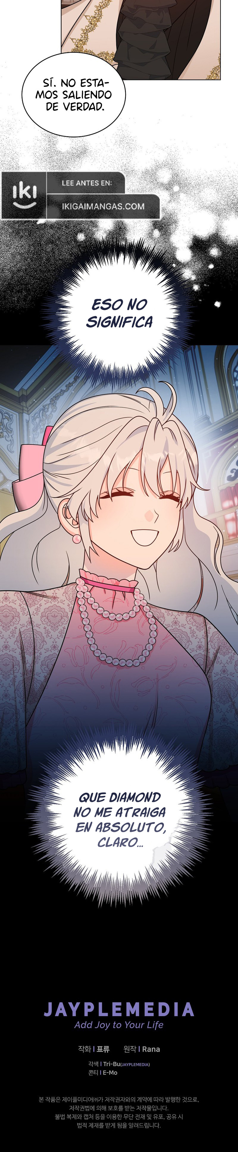 ¡La Malvada Emperatriz Me Adora! Capítulo 75 - Page 10