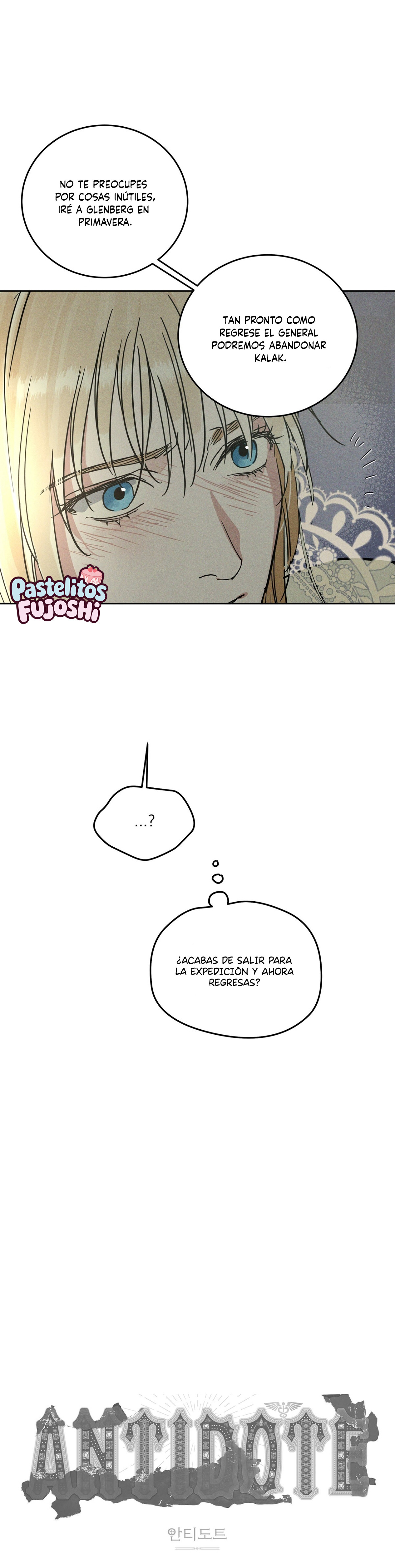 Antidote Capítulo 65 - Page 16