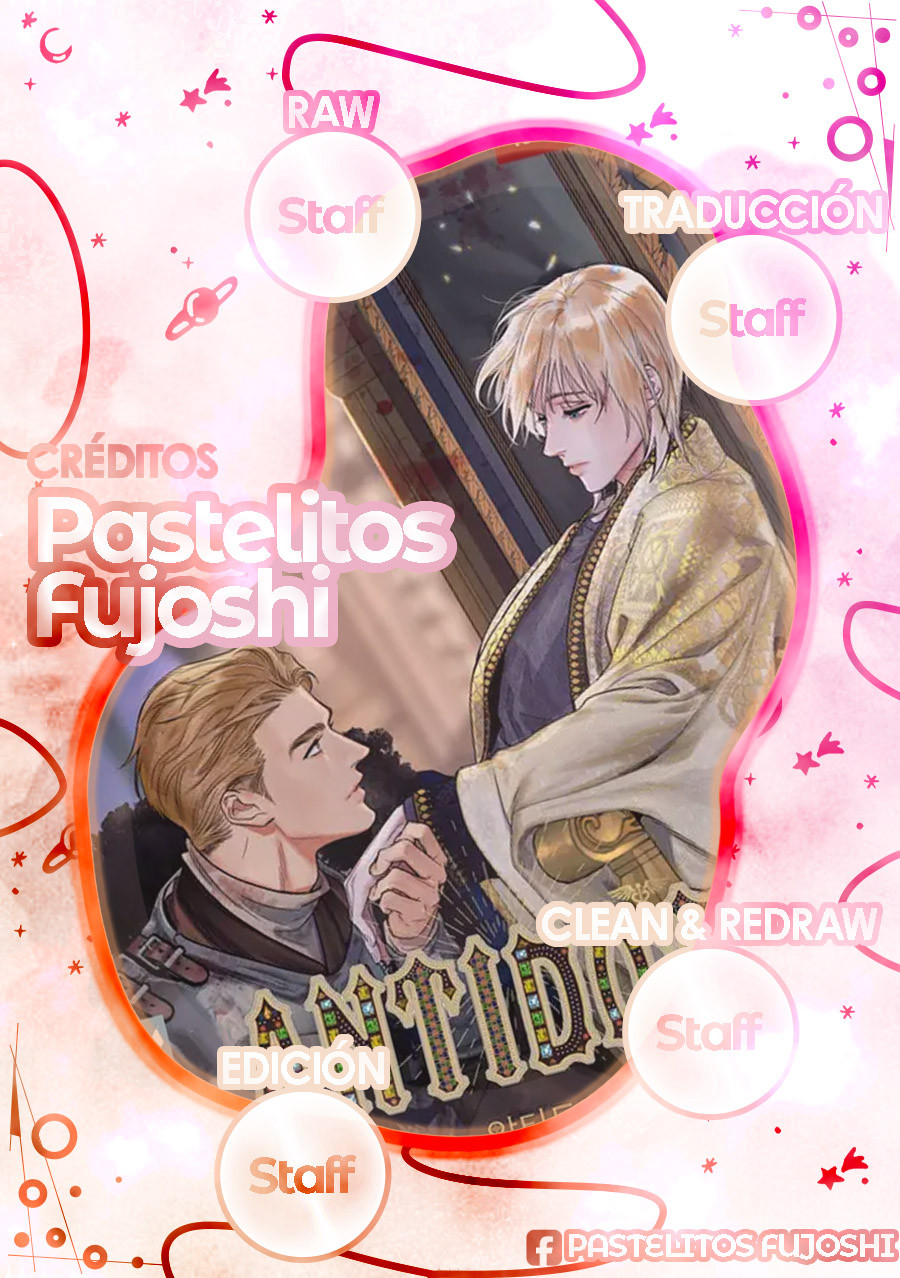 Antidote Capítulo 66 - Page 1