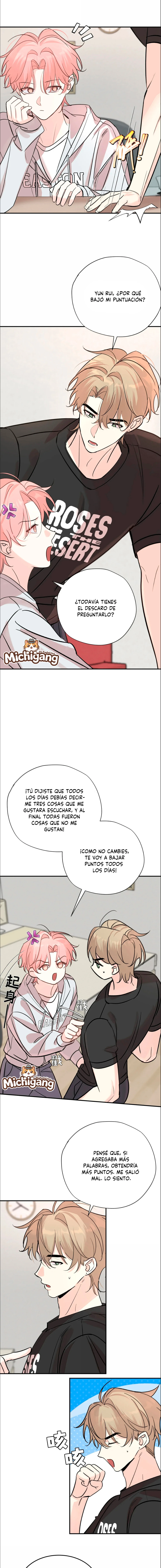 Besa suavemente la rosa Capítulo 22 - Page 7
