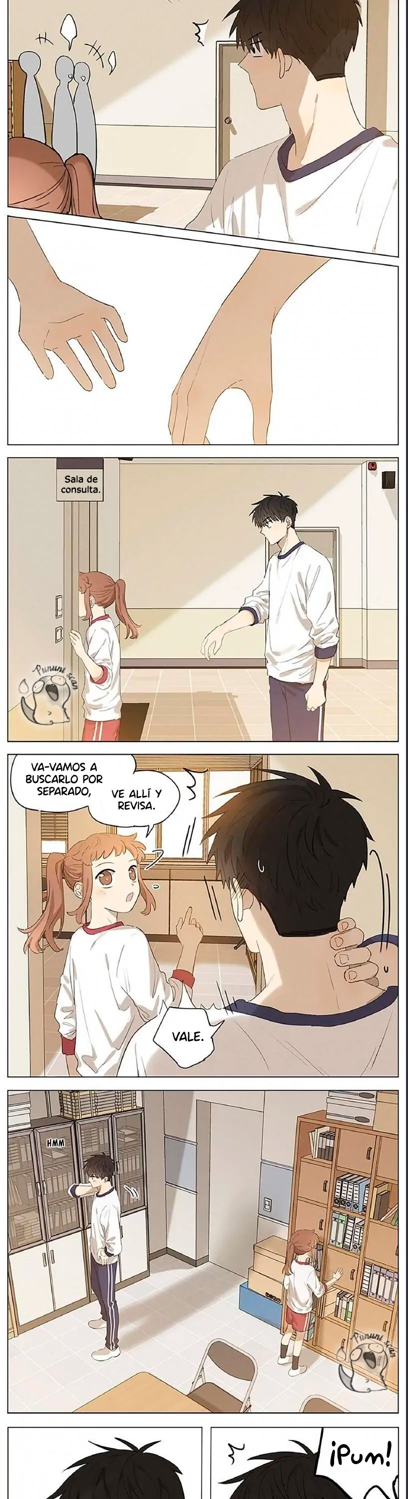 Mi primer amor Capítulo 49 - Page 4