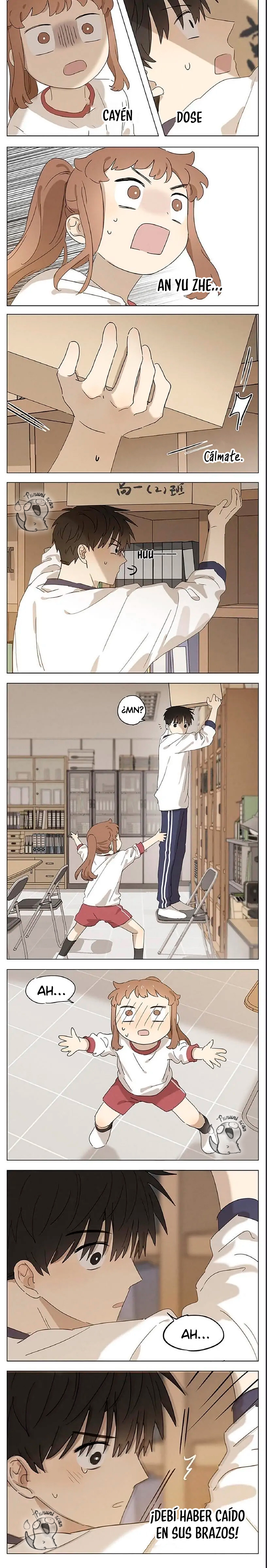 Mi primer amor Capítulo 49 - Page 7