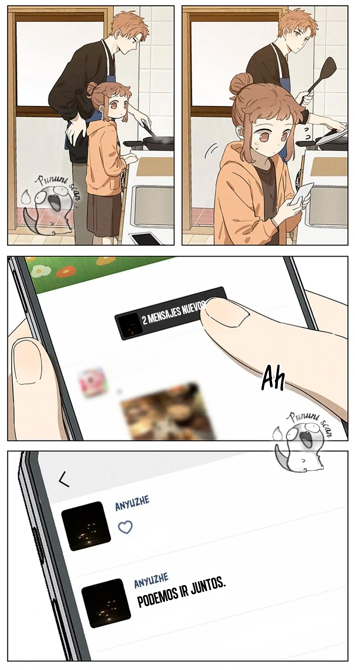 Mi primer amor Capítulo 50 - Page 10