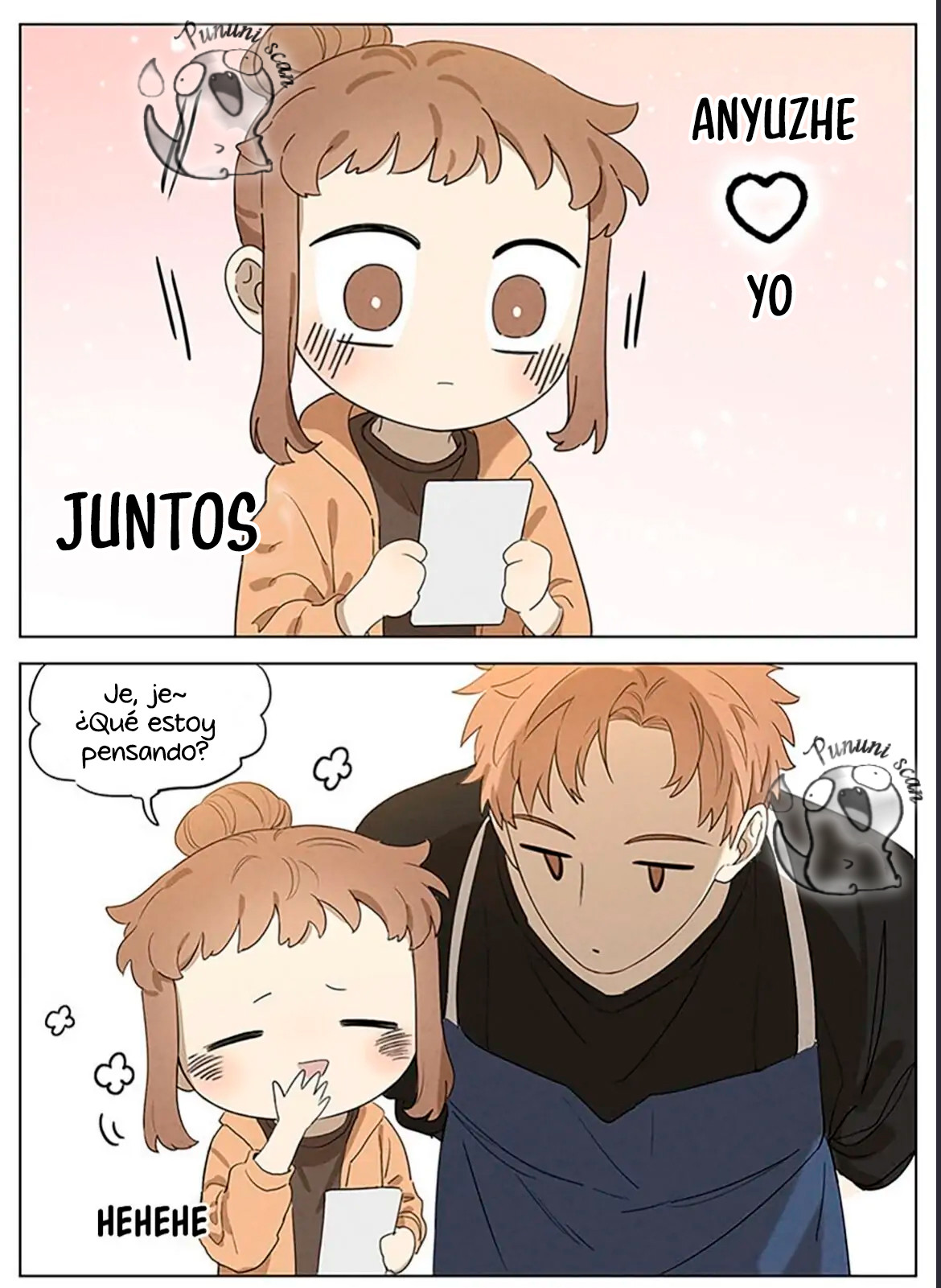 Mi primer amor Capítulo 50 - Page 11