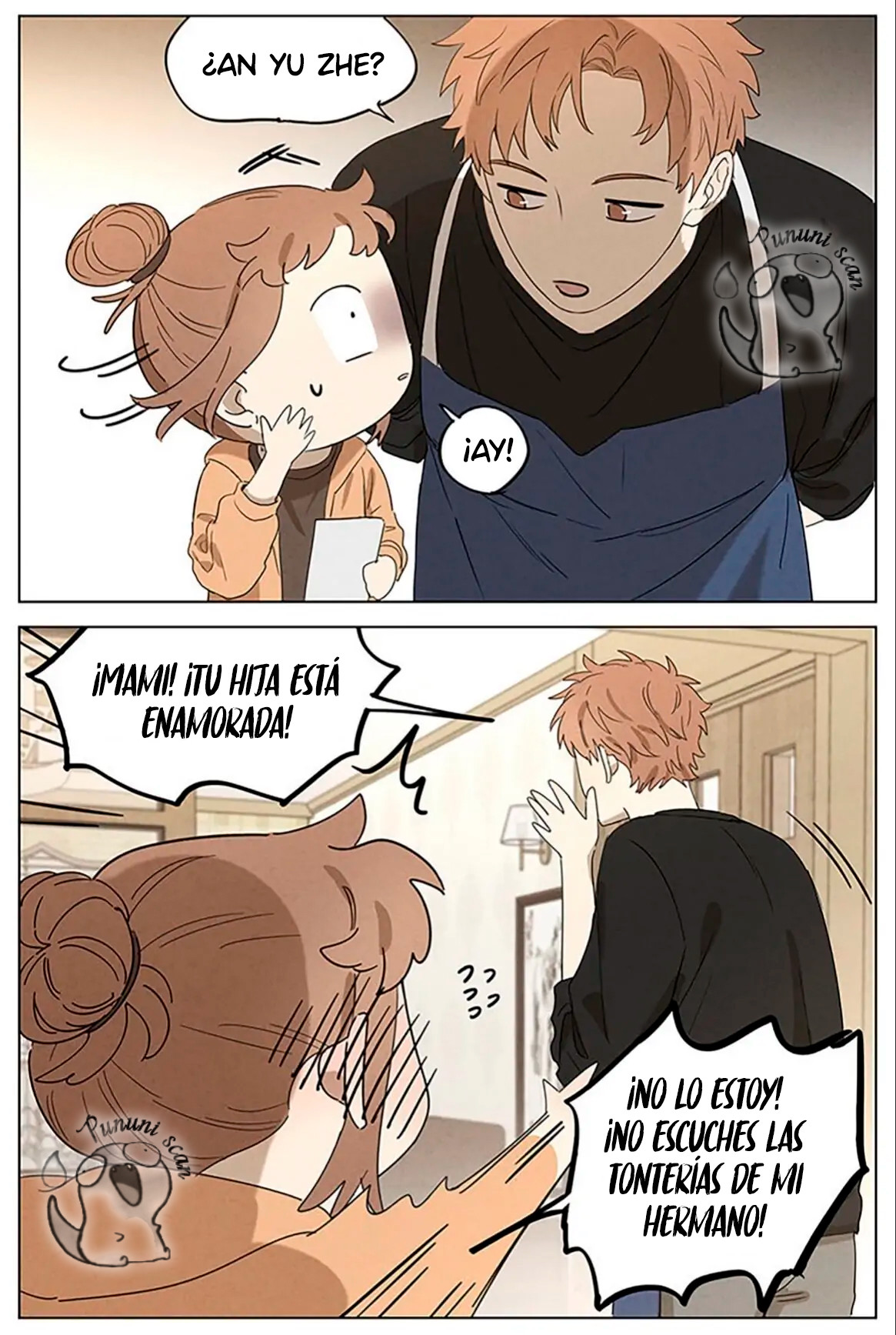 Mi primer amor Capítulo 50 - Page 12