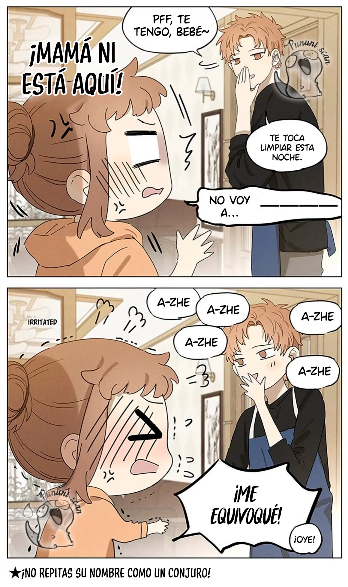 Mi primer amor Capítulo 50 - Page 13