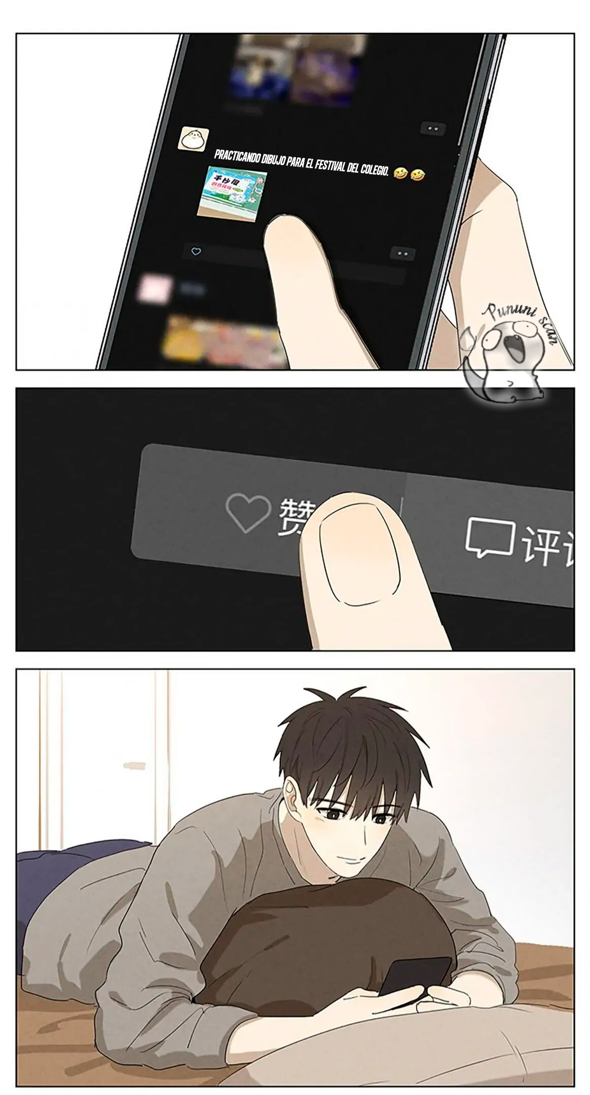 Mi primer amor Capítulo 50 - Page 14