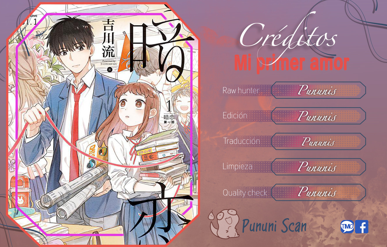 Mi primer amor Capítulo 50 - Page 2