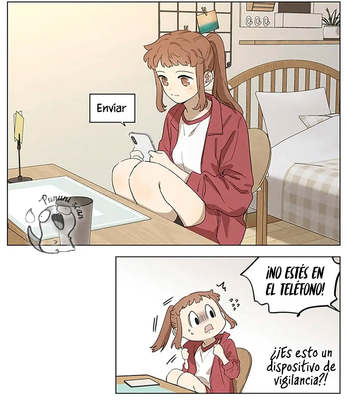 Mi primer amor Capítulo 50 - Page 7