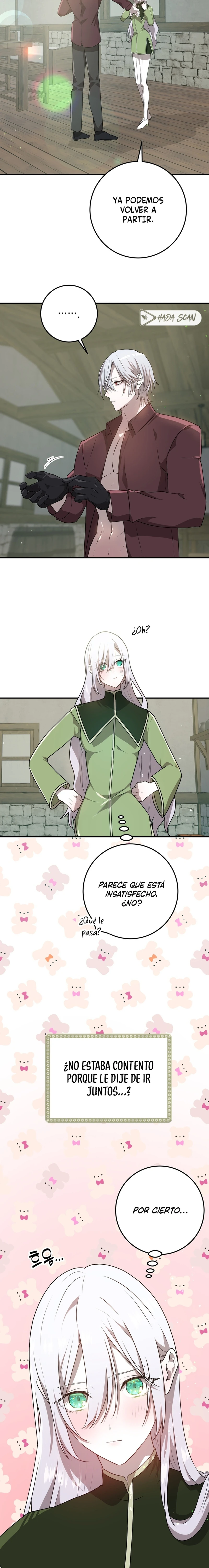 Mis amigos de la infancia intentan matarme Capítulo 88 - Page 10