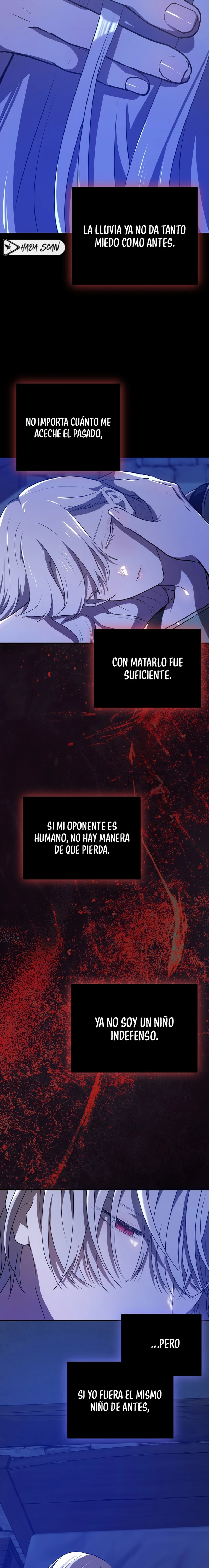 Mis amigos de la infancia intentan matarme Capítulo 88 - Page 2