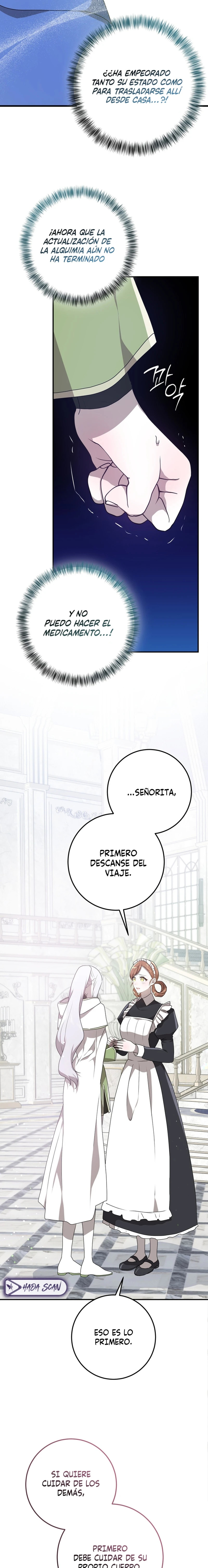 Mis amigos de la infancia intentan matarme Capítulo 89 - Page 15
