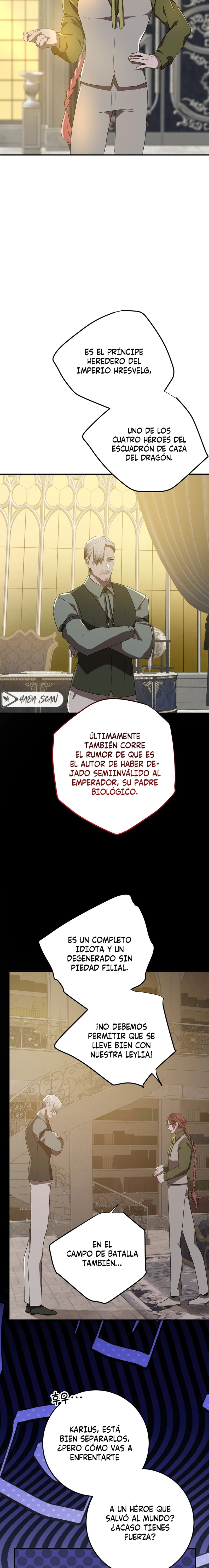 Mis amigos de la infancia intentan matarme Capítulo 89 - Page 17