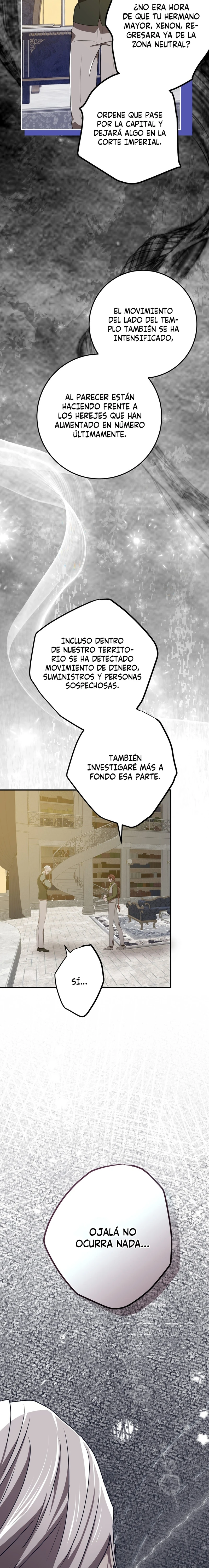 Mis amigos de la infancia intentan matarme Capítulo 89 - Page 20