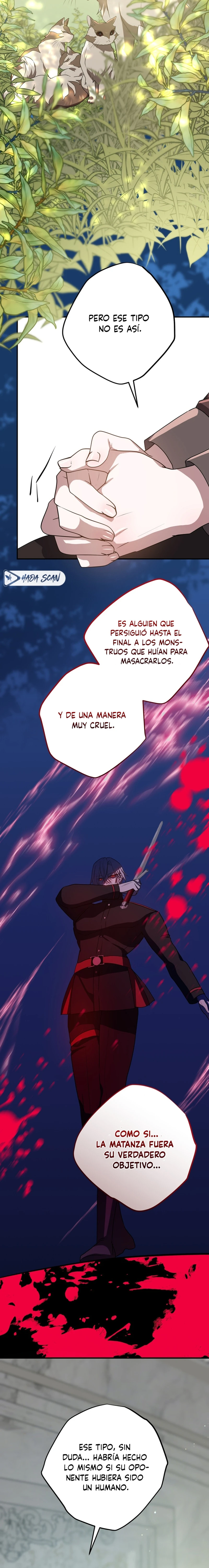 Mis amigos de la infancia intentan matarme Capítulo 91 - Page 3