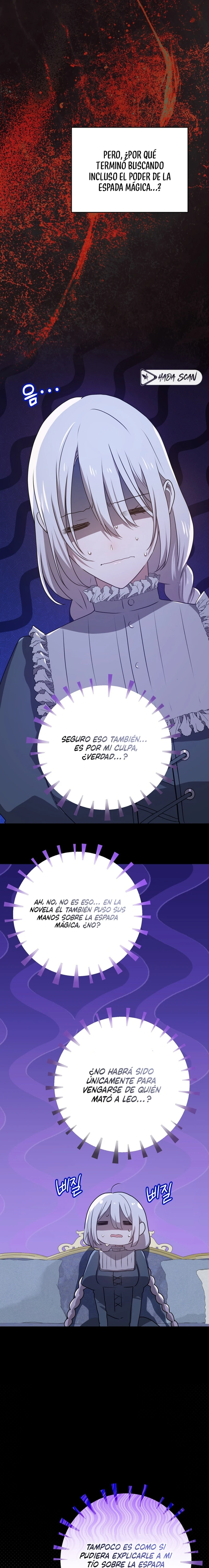 Mis amigos de la infancia intentan matarme Capítulo 91 - Page 5