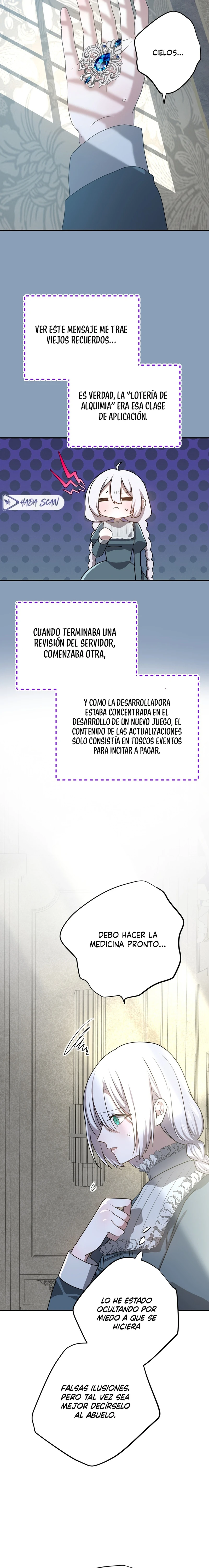 Mis amigos de la infancia intentan matarme Capítulo 91 - Page 8