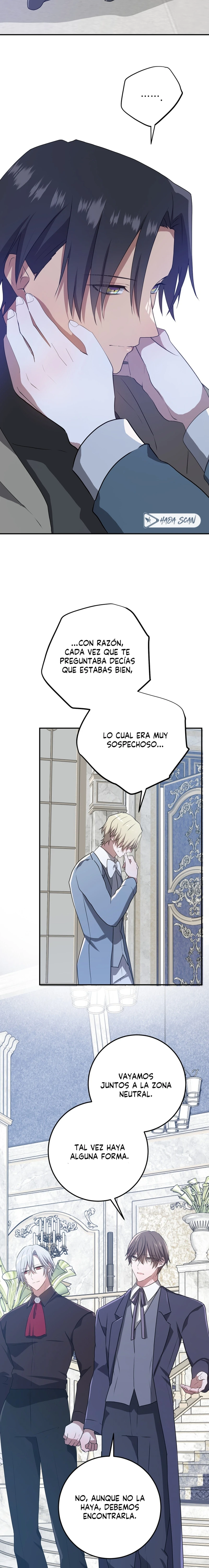 Mis amigos de la infancia intentan matarme Capítulo 92 - Page 11