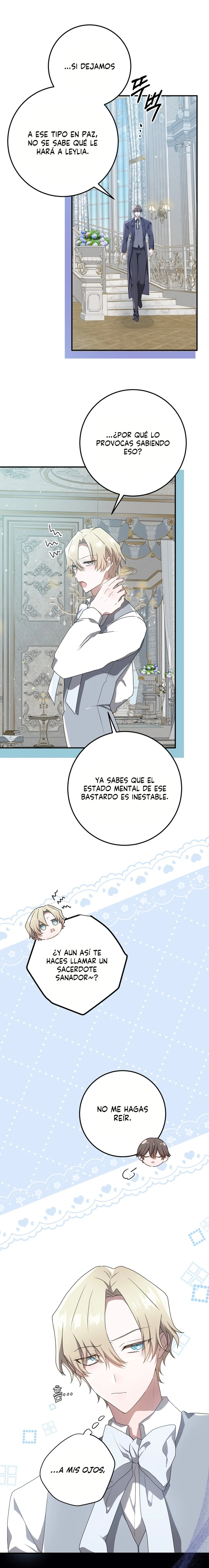 Mis amigos de la infancia intentan matarme Capítulo 93 - Page 10