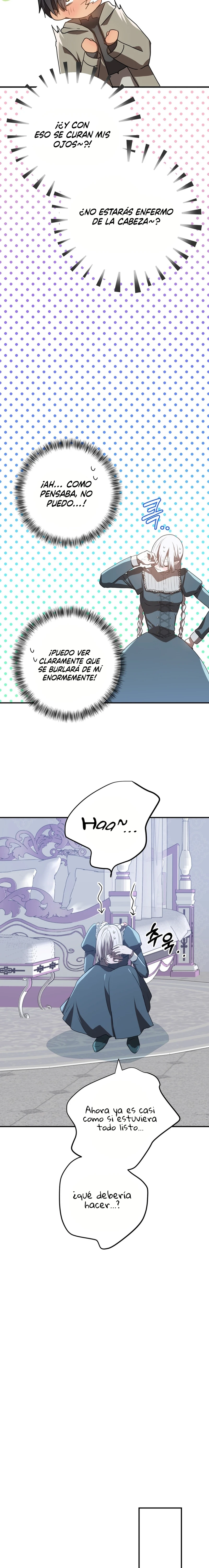 Mis amigos de la infancia intentan matarme Capítulo 93 - Page 19