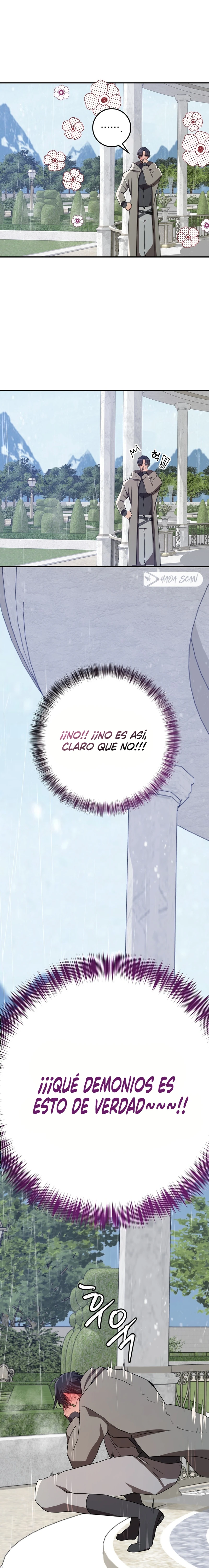 Mis amigos de la infancia intentan matarme Capítulo 93 - Page 22