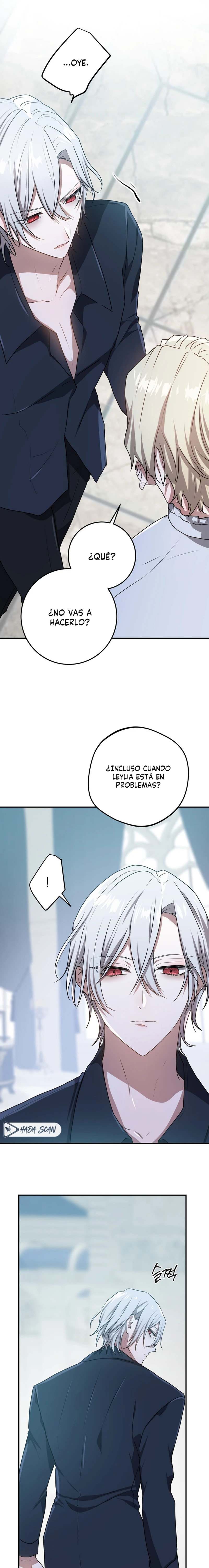 Mis amigos de la infancia intentan matarme Capítulo 94 - Page 15