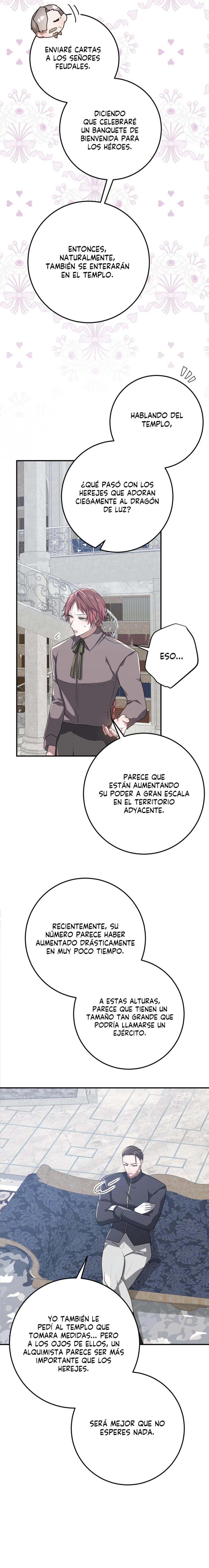 Mis amigos de la infancia intentan matarme Capítulo 94 - Page 9
