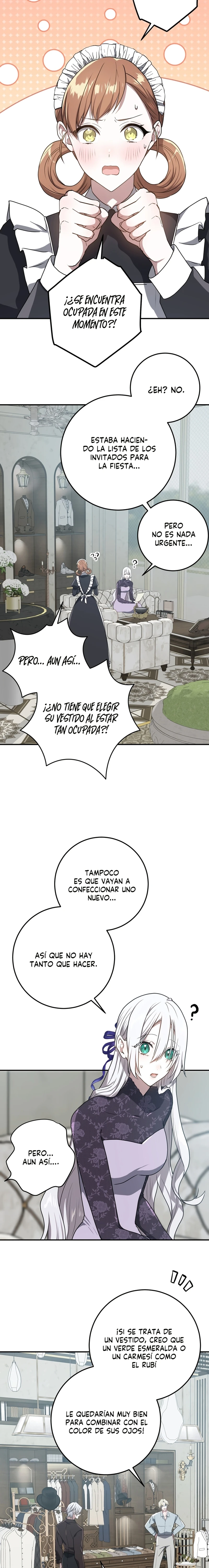 Mis amigos de la infancia intentan matarme Capítulo 95 - Page 10