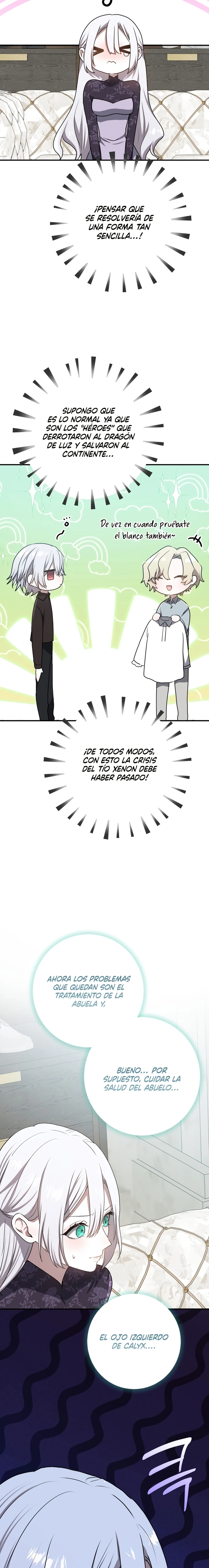Mis amigos de la infancia intentan matarme Capítulo 95 - Page 12