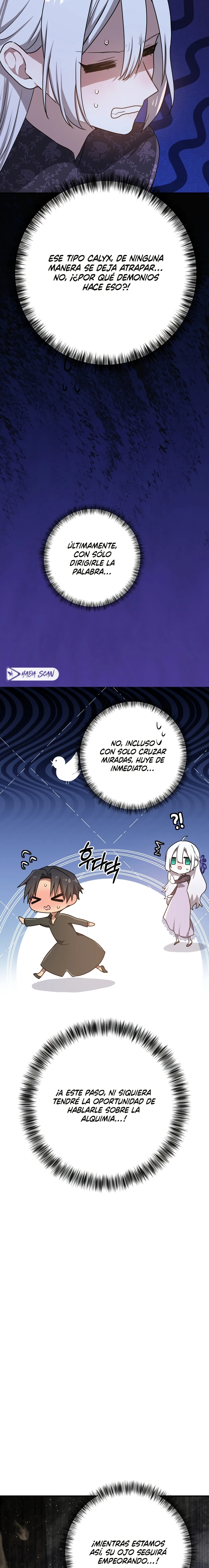 Mis amigos de la infancia intentan matarme Capítulo 95 - Page 13