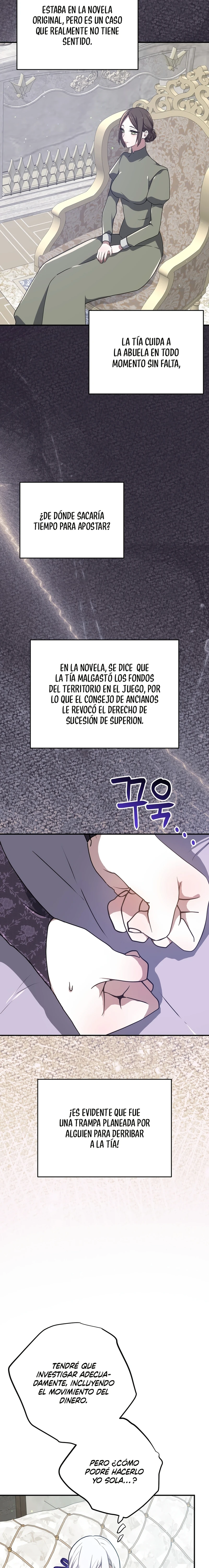 Mis amigos de la infancia intentan matarme Capítulo 95 - Page 15