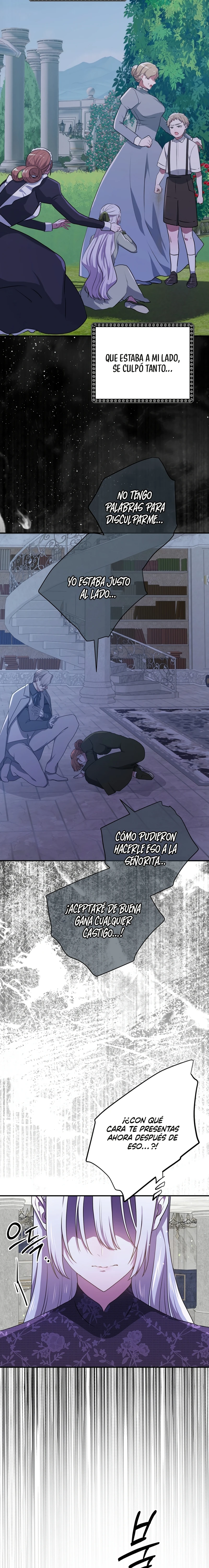Mis amigos de la infancia intentan matarme Capítulo 95 - Page 19
