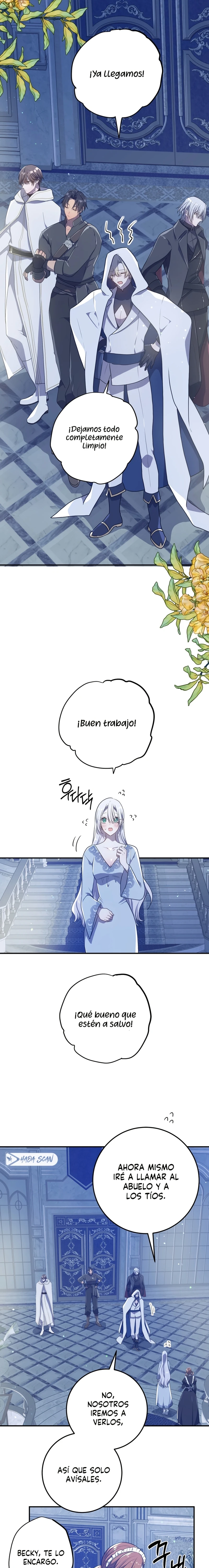 Mis amigos de la infancia intentan matarme Capítulo 95 - Page 2