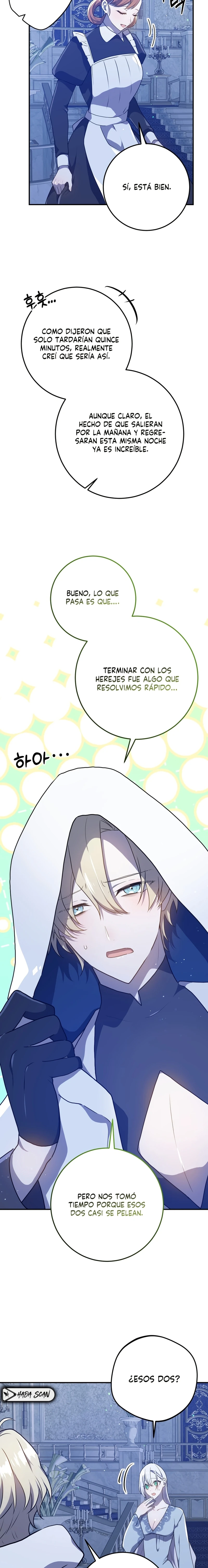 Mis amigos de la infancia intentan matarme Capítulo 95 - Page 3