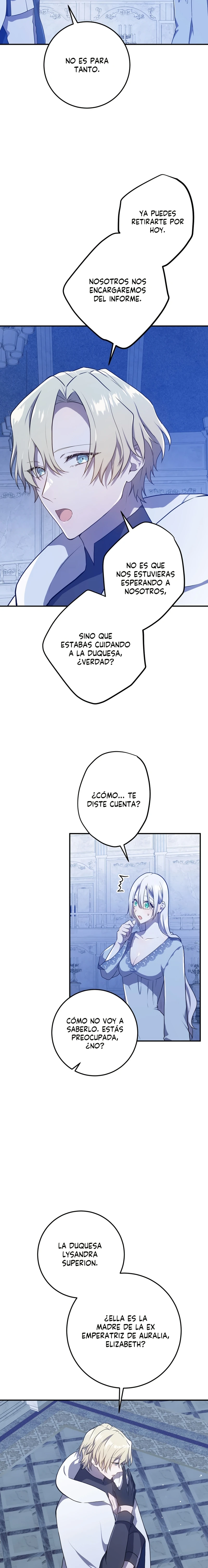 Mis amigos de la infancia intentan matarme Capítulo 95 - Page 5